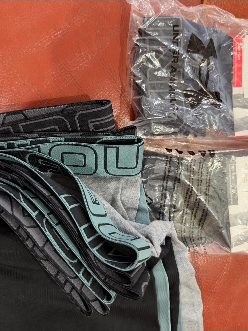 Under Armour Underwear bundle x 8
